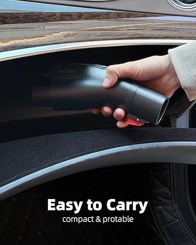 Miniatura 24 de Actualizado para Tesla Supercharger a CCS1, adaptador de carga rápida NACS a CCS de carga máxima de 500 A 1000 V, carga de vehículo eléctrico CCS1