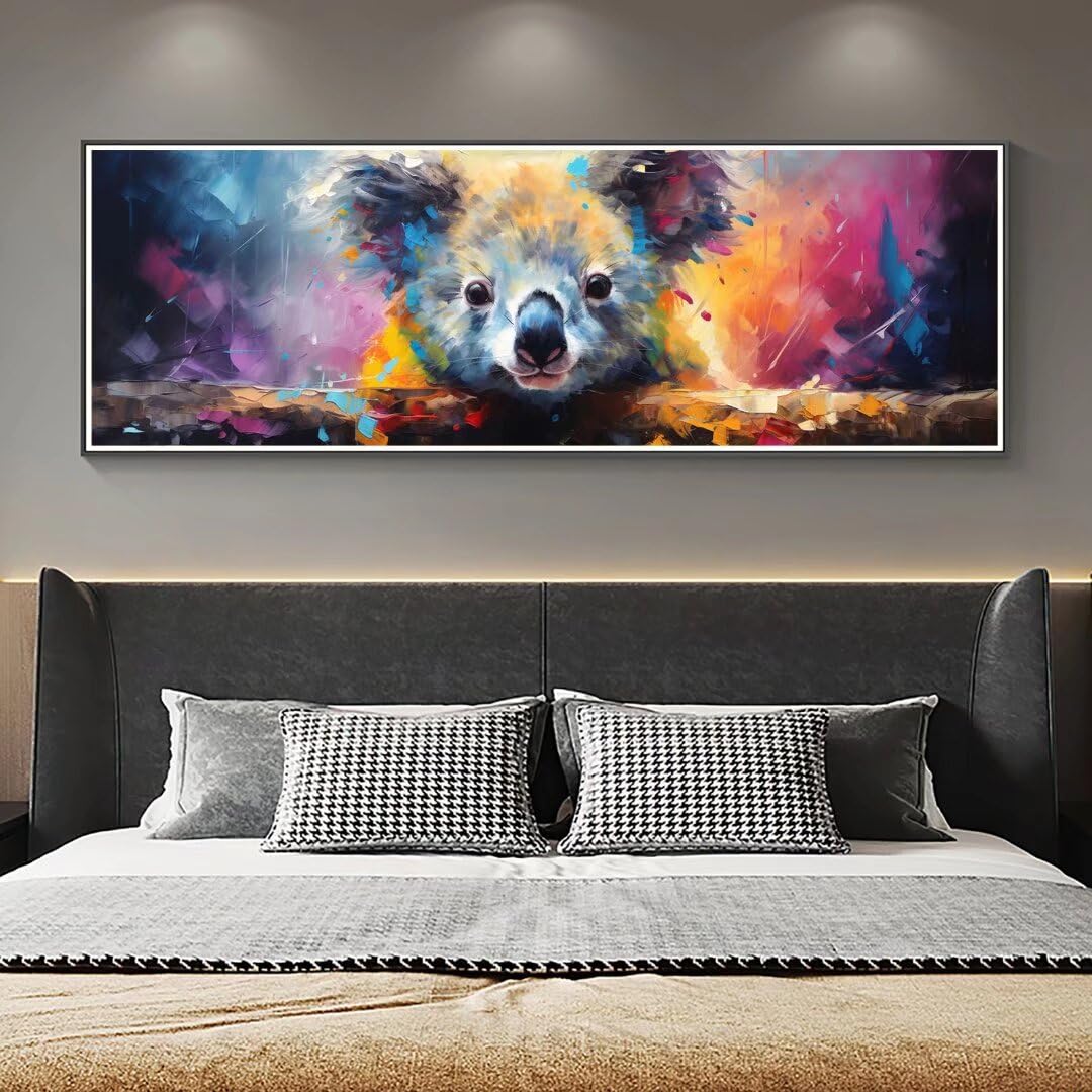 Arttoplus Diamond Painting per bambini e bambine con cornice
