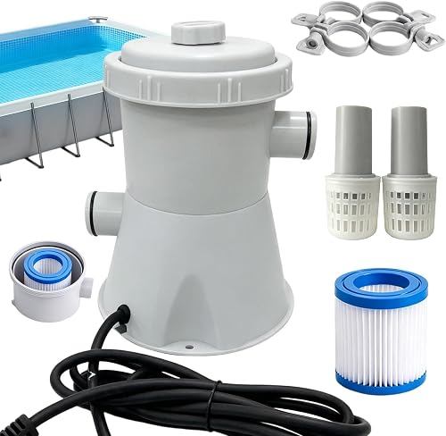 Pompe Filtration Piscine Hors Sol Pompe Piscine