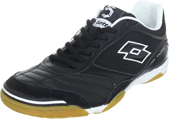 Chaussures de football / futsal Lotto – état quasi neuf - Sport & Plein air
