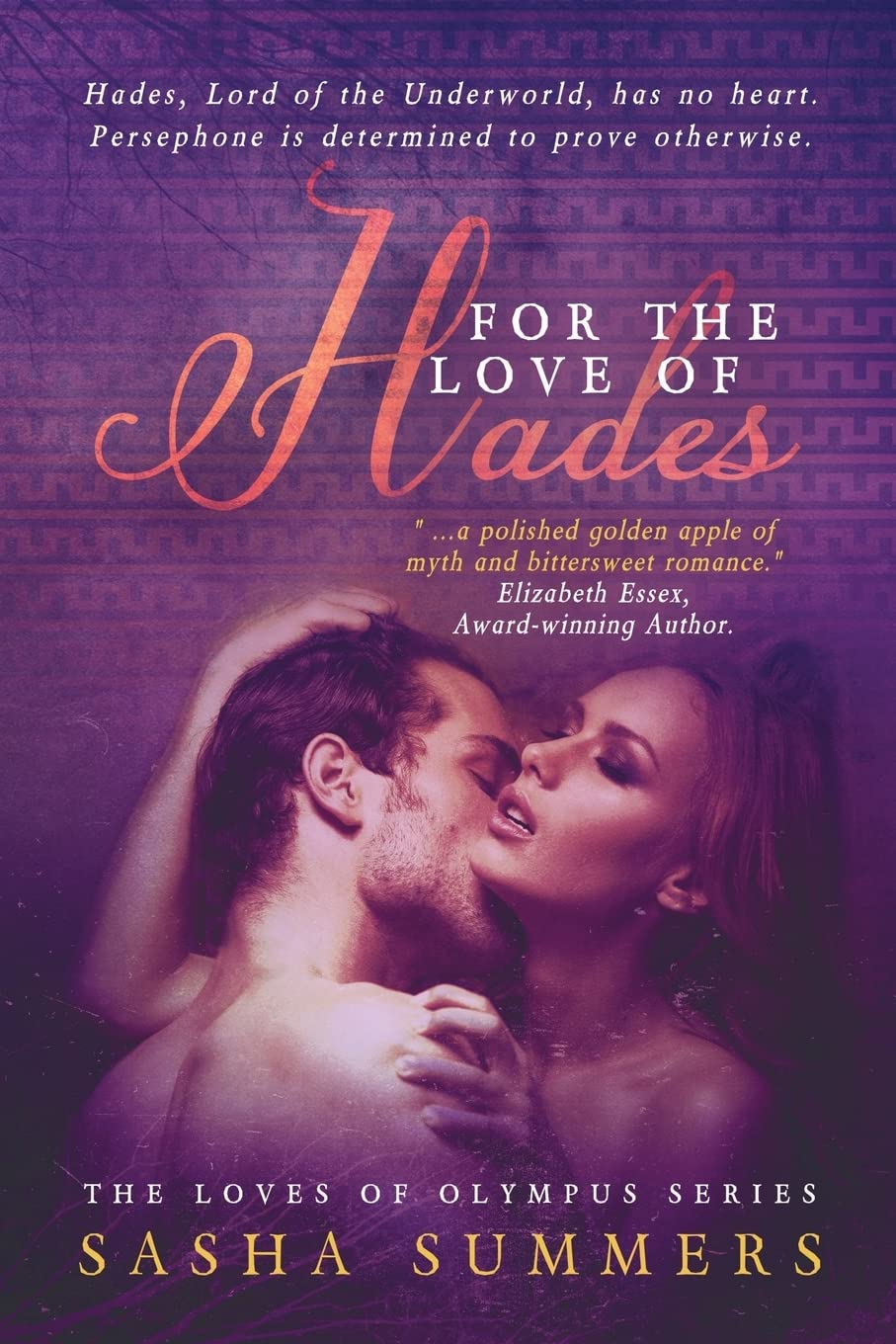 For the Love of Hades: Volume 2 (Loves of Olympus)