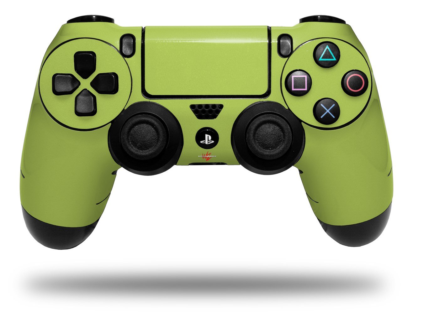 Skin Compatible with Sony PS4 Dualshock Controller PlayStation 4 Original Slim and Pro Solids Collection Sage Green (Controller NOT Included)
