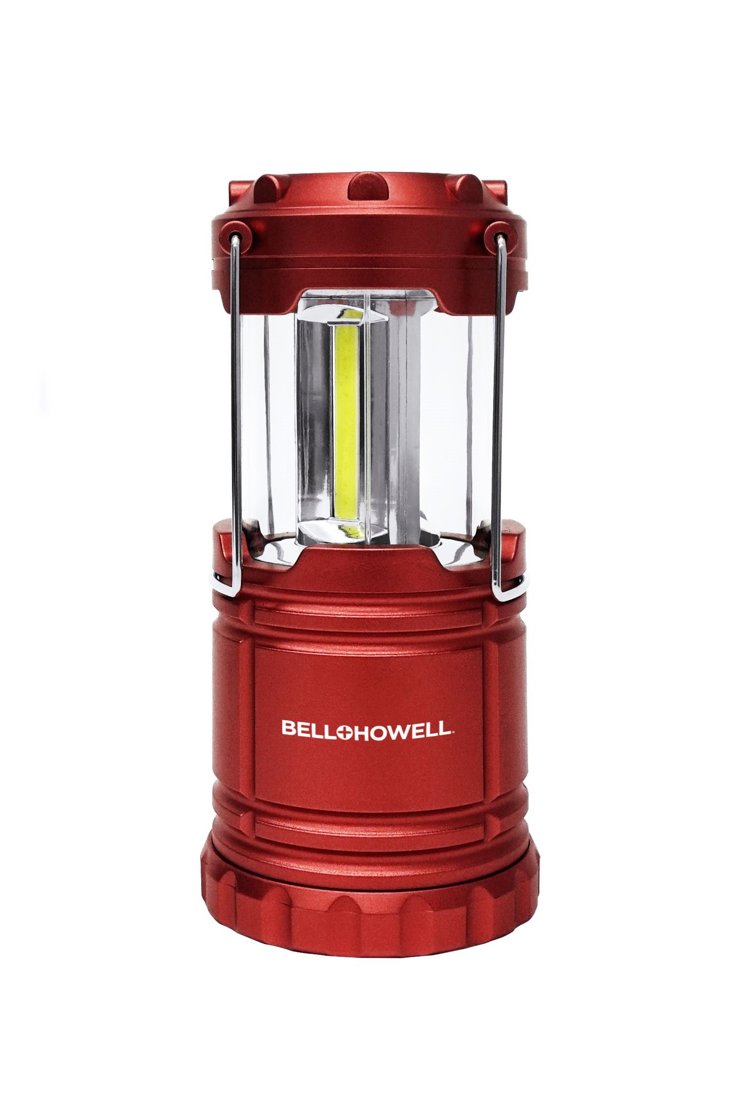 Bell + Howell 1454 Taclight Lantern Portable LED Torch (Red)