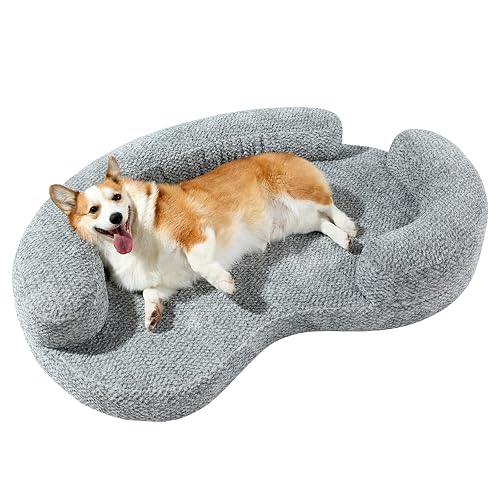 DogTender Orthopedic Memory Foam Dog Bed product photo (Beds & Crates) — ScooterReviewPro review