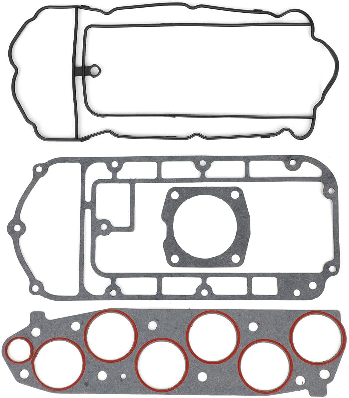 Junta do plenum do coletor de admissão KEYALL para Honda Accord e Acura – 14,22 x 20 x 0,99 cm