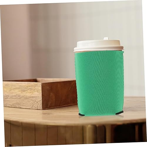 Miniatura 3 de Cabilock 6 piezas de fundas para botellas de cerveza, de neopreno, para refrescos, fundas para refrescos, fundas enfriadoras para latas, soporte