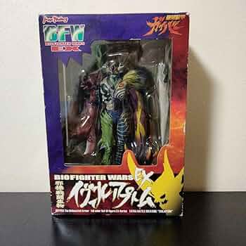 マックスファクトリー　BFW EX　邪操戦闘生物イヴィルアプトム　4点　ジャンク BFW EX 邪操戦闘生物 イヴィルアプトム 強殖装甲ガイバー ソフビ