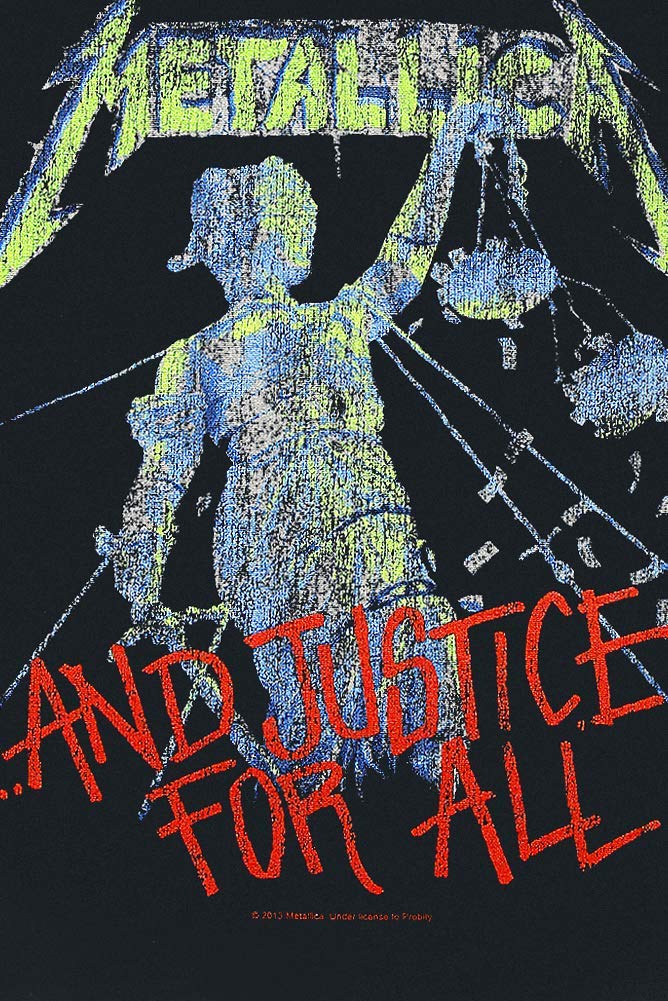 ...AND JUSTICE FOR ALL - LLICA / US盤 Metallica – And Justice For All – CD (Disctronics B