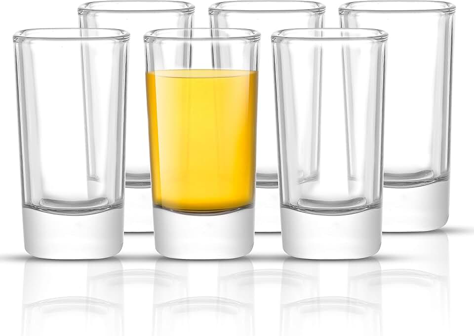 tequila shot glasses