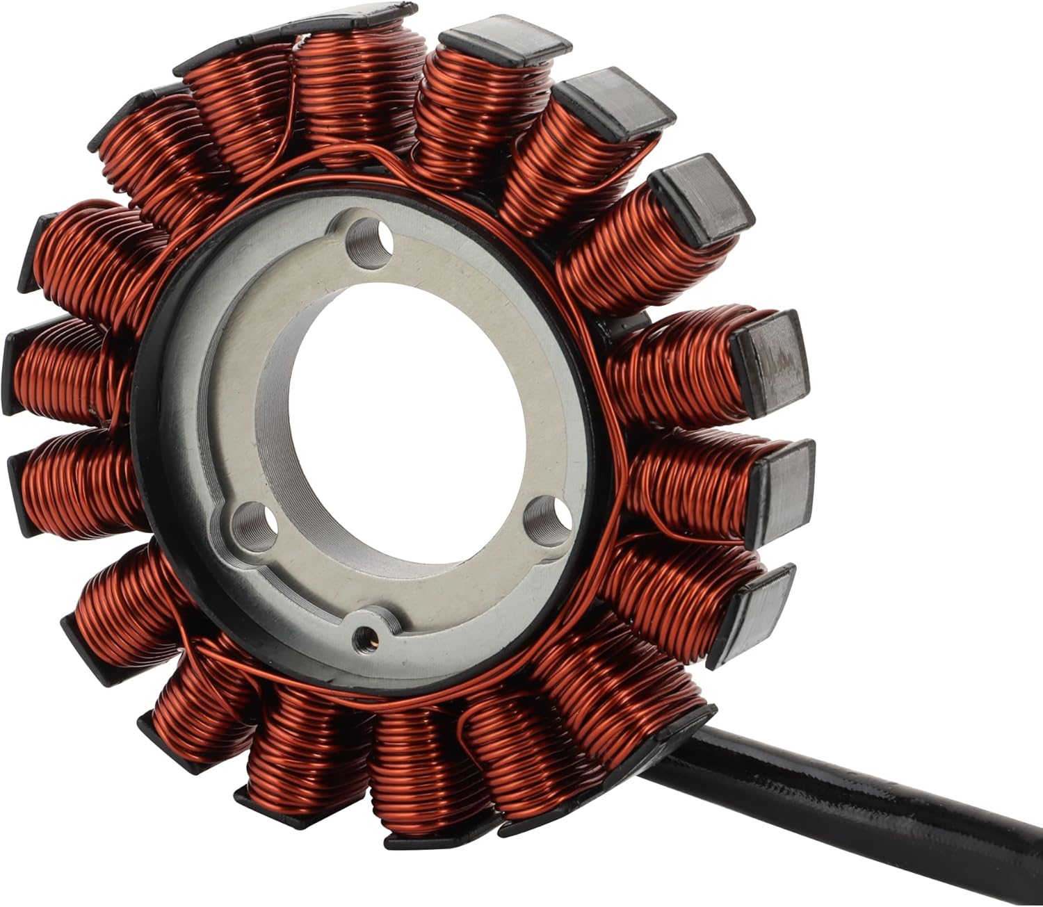 Stator Magneto 18 Coil 3 Wire Corrosion and Moisture Resistance Bobina Estator Compatible With 2000-2005 GSXR 600 750 1000