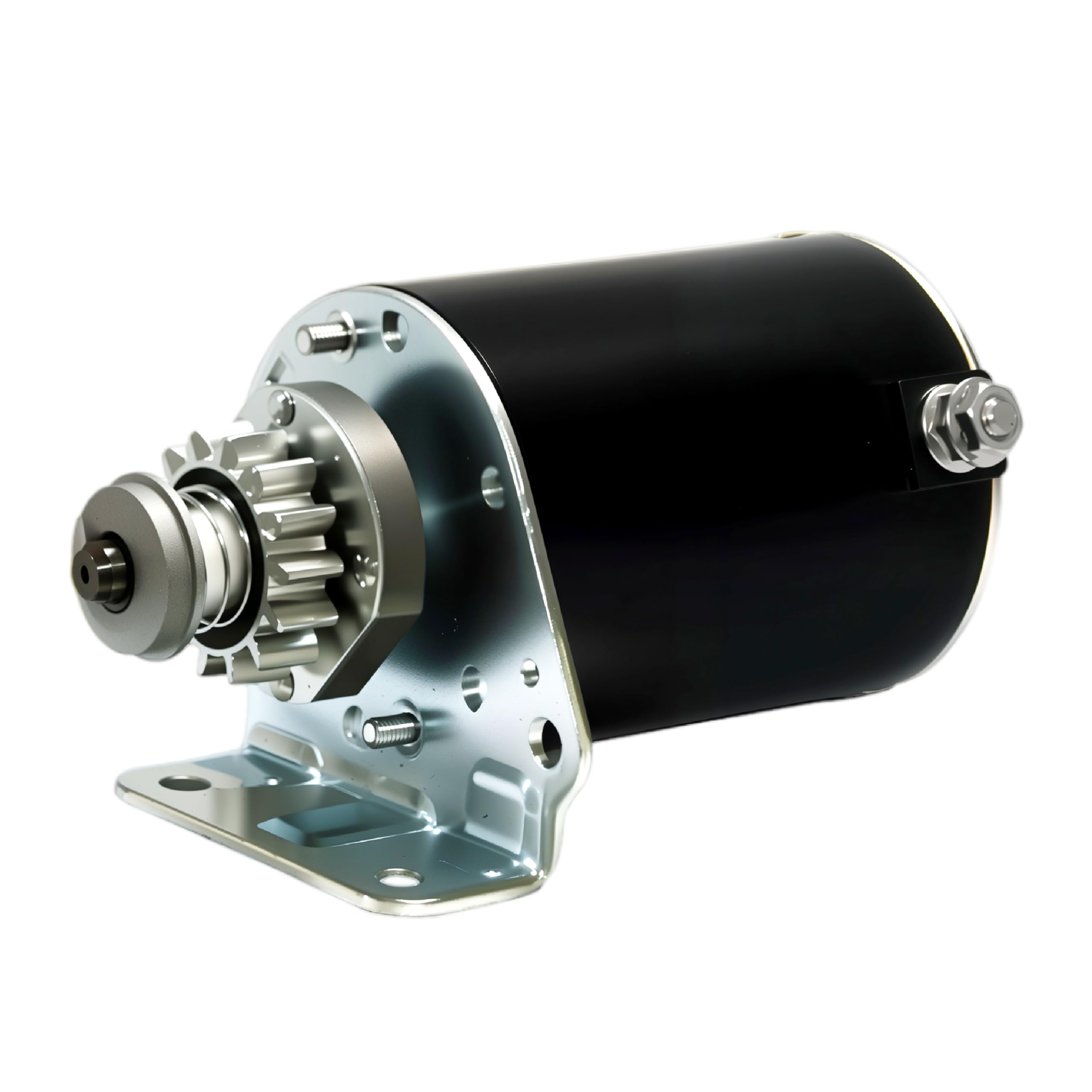 Amazon.com: 14 Teeth Starter Motor Compatible with Briggs and
