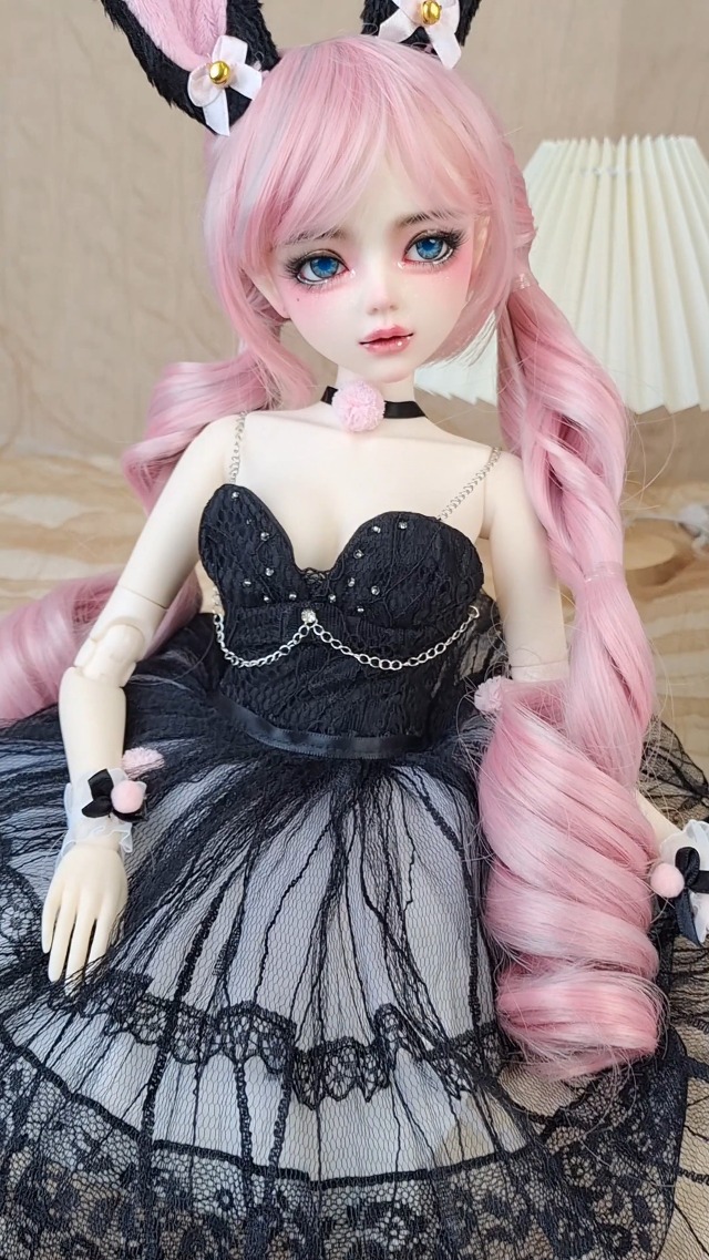 Amazon.com: VLEYAN Hand-Painted BJD Doll 1/3,22.8 inches(56cm