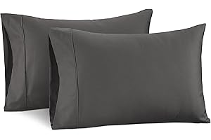 Ultra-Soft King Size Pillow Cases: Experience Sleep Nirvana with Premium Cotton King Pillow Covers