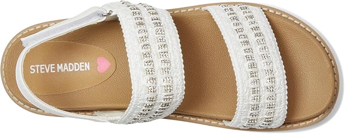 Обувь Steve Madden Buggy (Little Kid/Big Kid) — фото 6