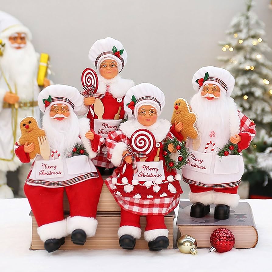Immagini di Babbo natale bianco nero - Download gratuiti su Freepik