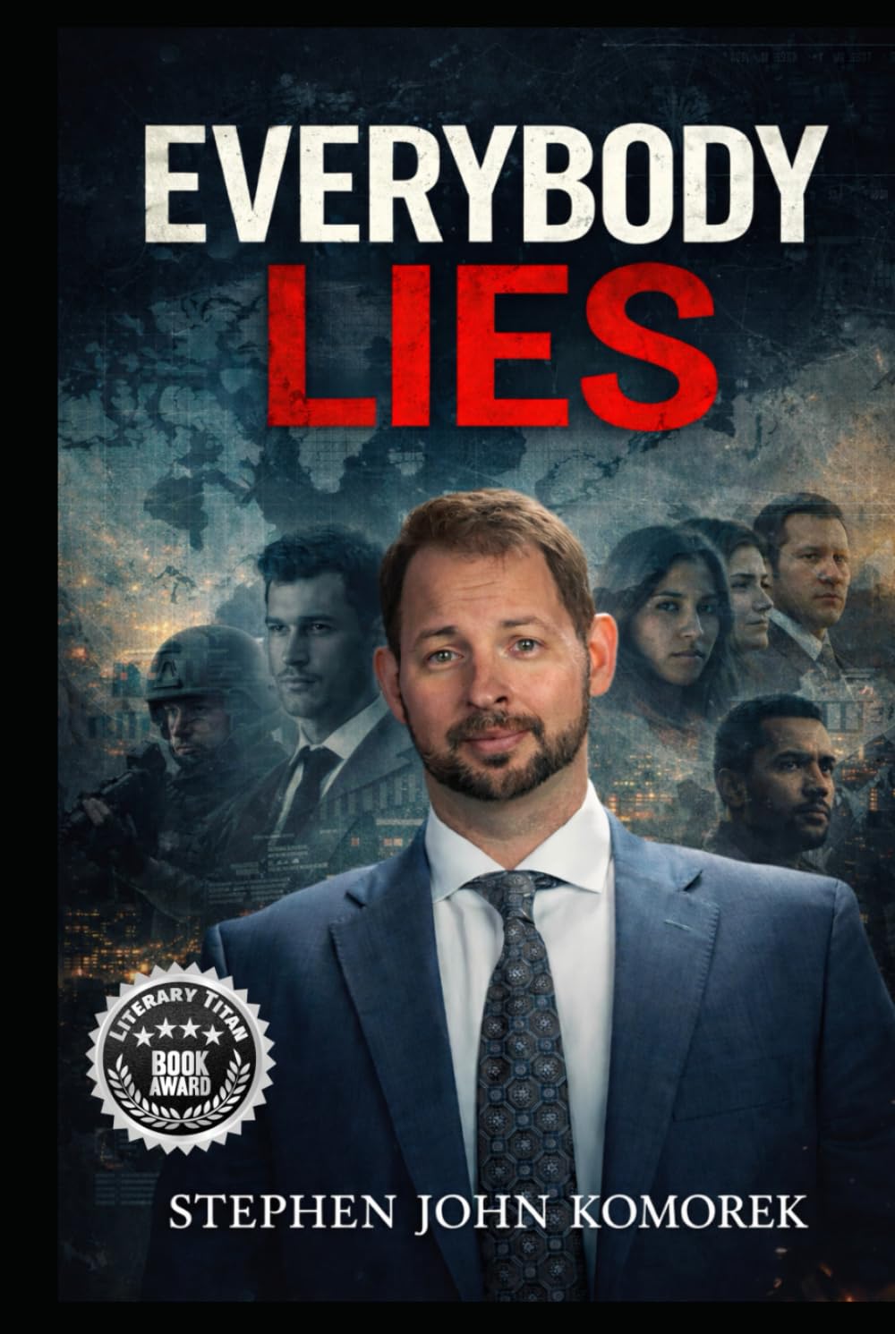 Everybody Lies