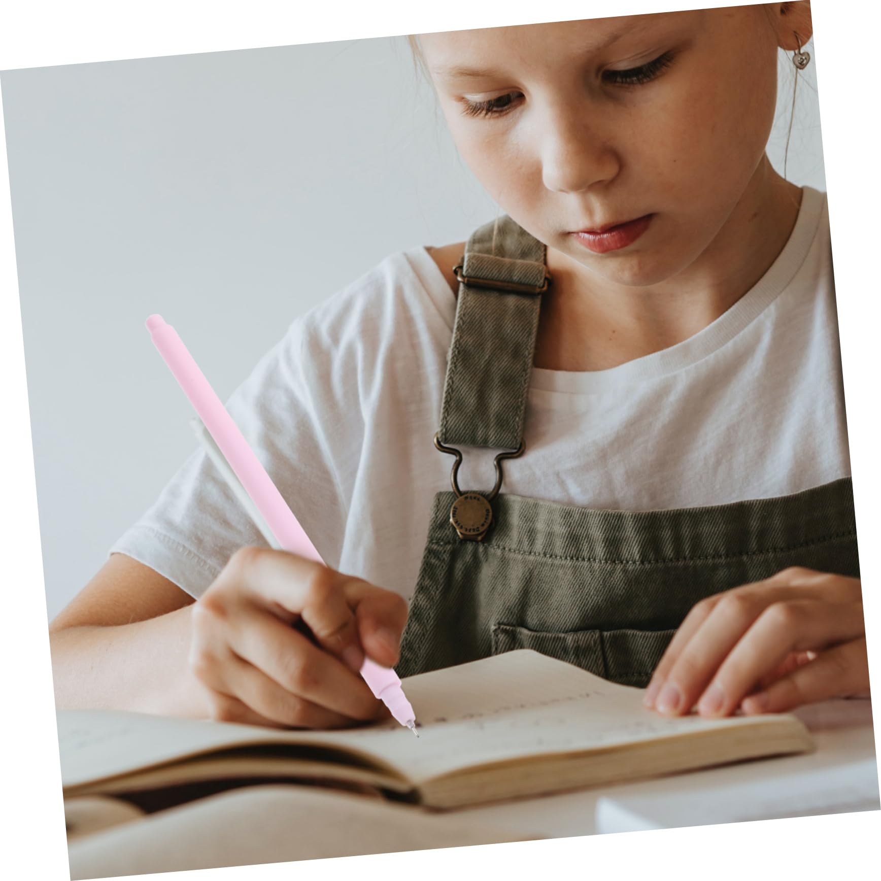 Penna Gel Carina 0, 5 Plastico 40pezzi per Scrivere Festa Scuola Decor