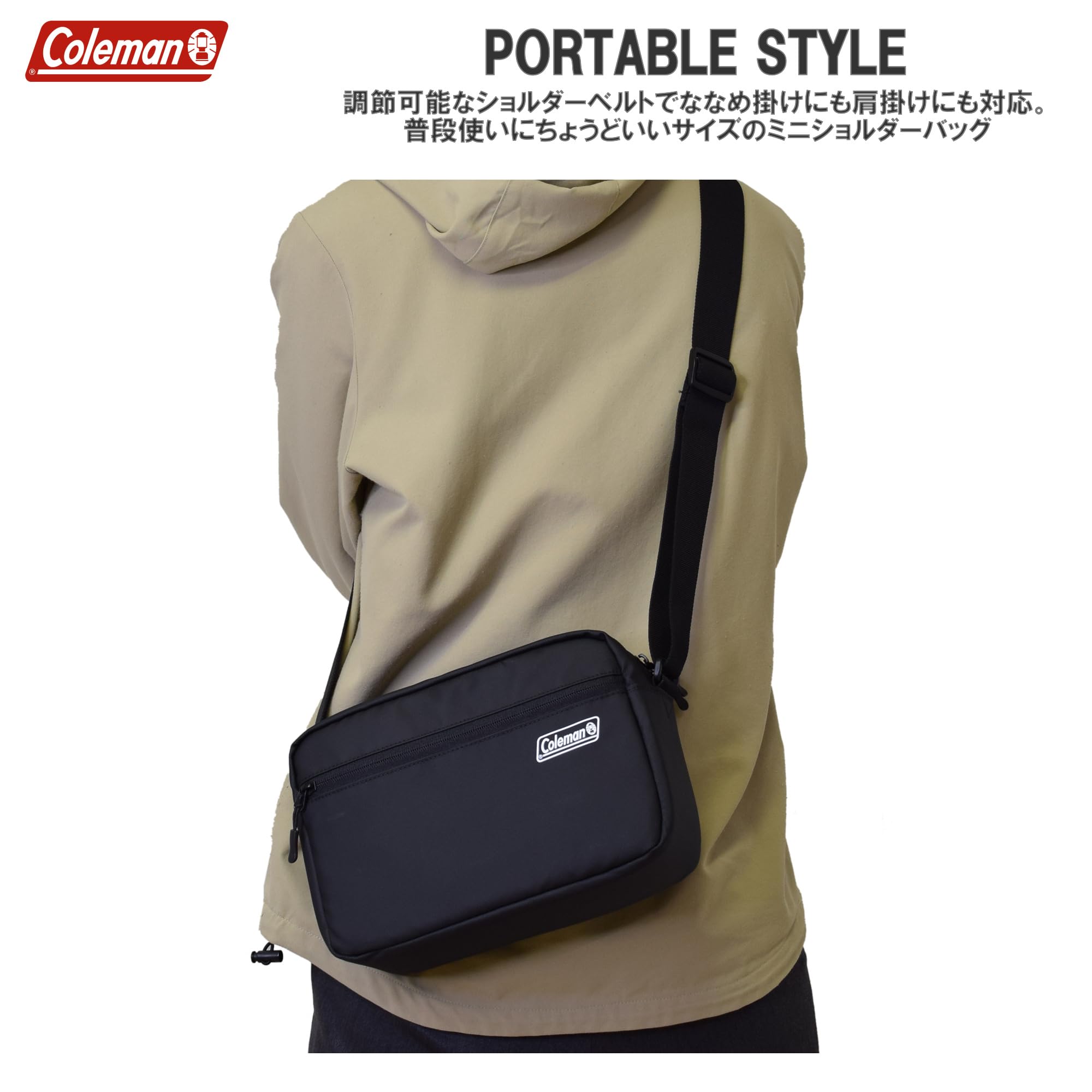 バッグ C.E cavempt Small Utility Shoulder Bag セール】C.E / シーイー cavempt SMALL UTILITY SHOULDER BAG