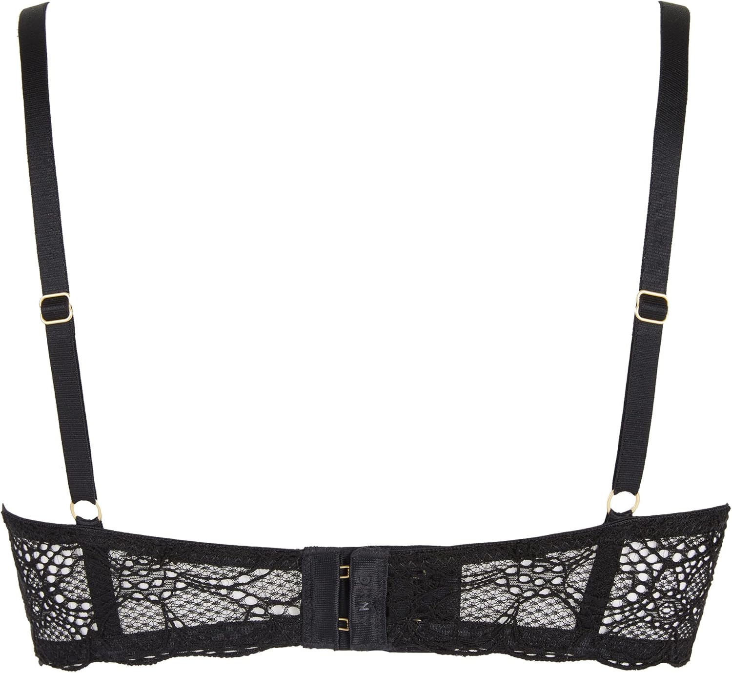 DKNY Womens DKNY Women's Superior Lace Balconette Bra