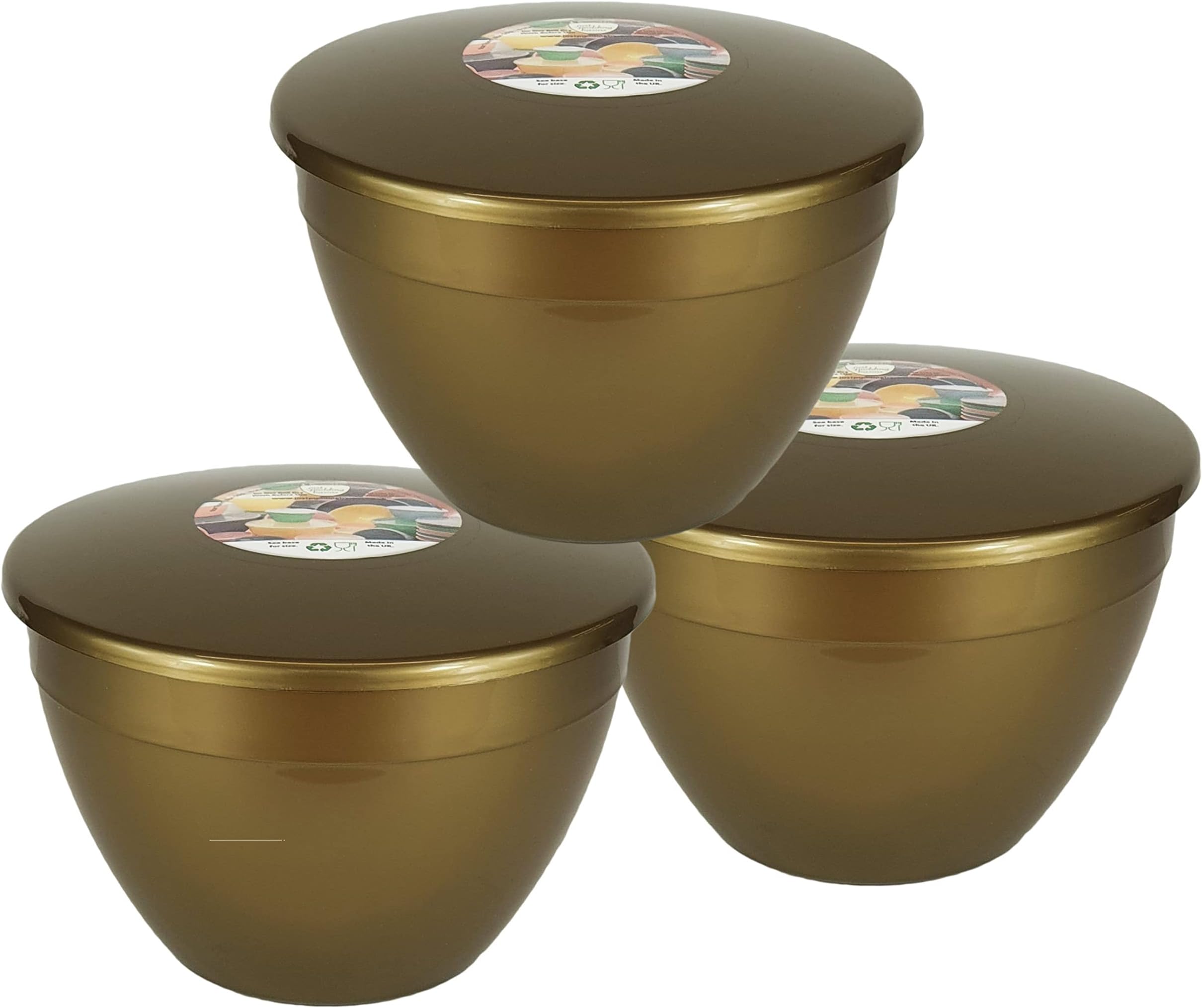 Whitefurze 2.0 Litre Pudding Bowl, Microwave Safe - Cooking : Amazon.co ...