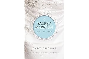 Sacred Marriage Gift Edition by Gary L. Thomas