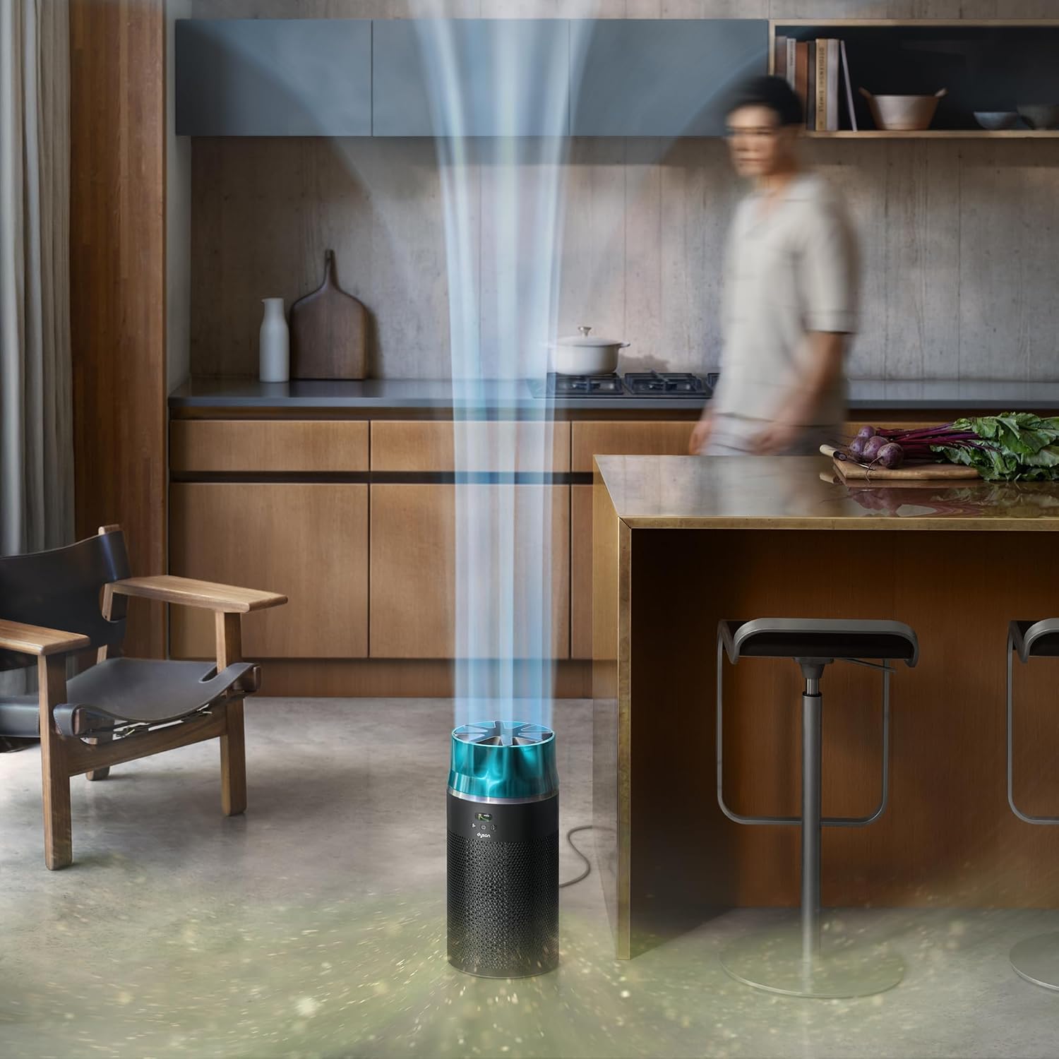 Genuine Dyson replacement 360° Activated Carbon Gas + Odor filter for Dyson HushJet™ Purifier Compact