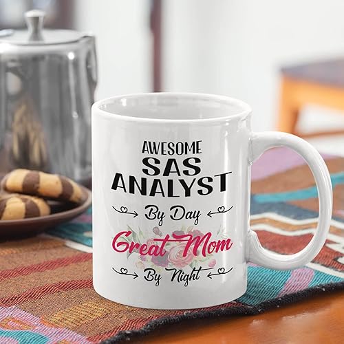 Miniatura 210 de Mother's Day Gift From Daughter, Son To Mom 11oz, 15oz White Ceramic Mug - Gis Manager