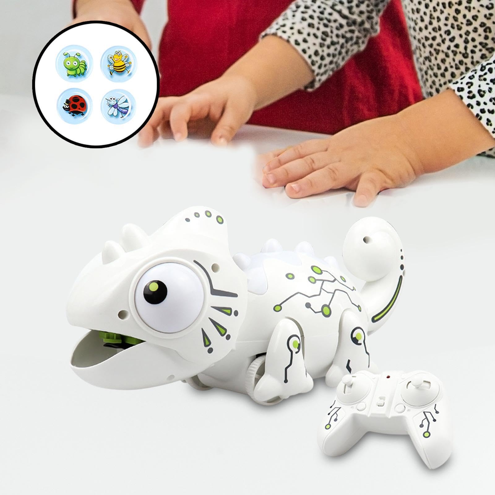 Control Remoto para Niños de 5 años en Adelante.