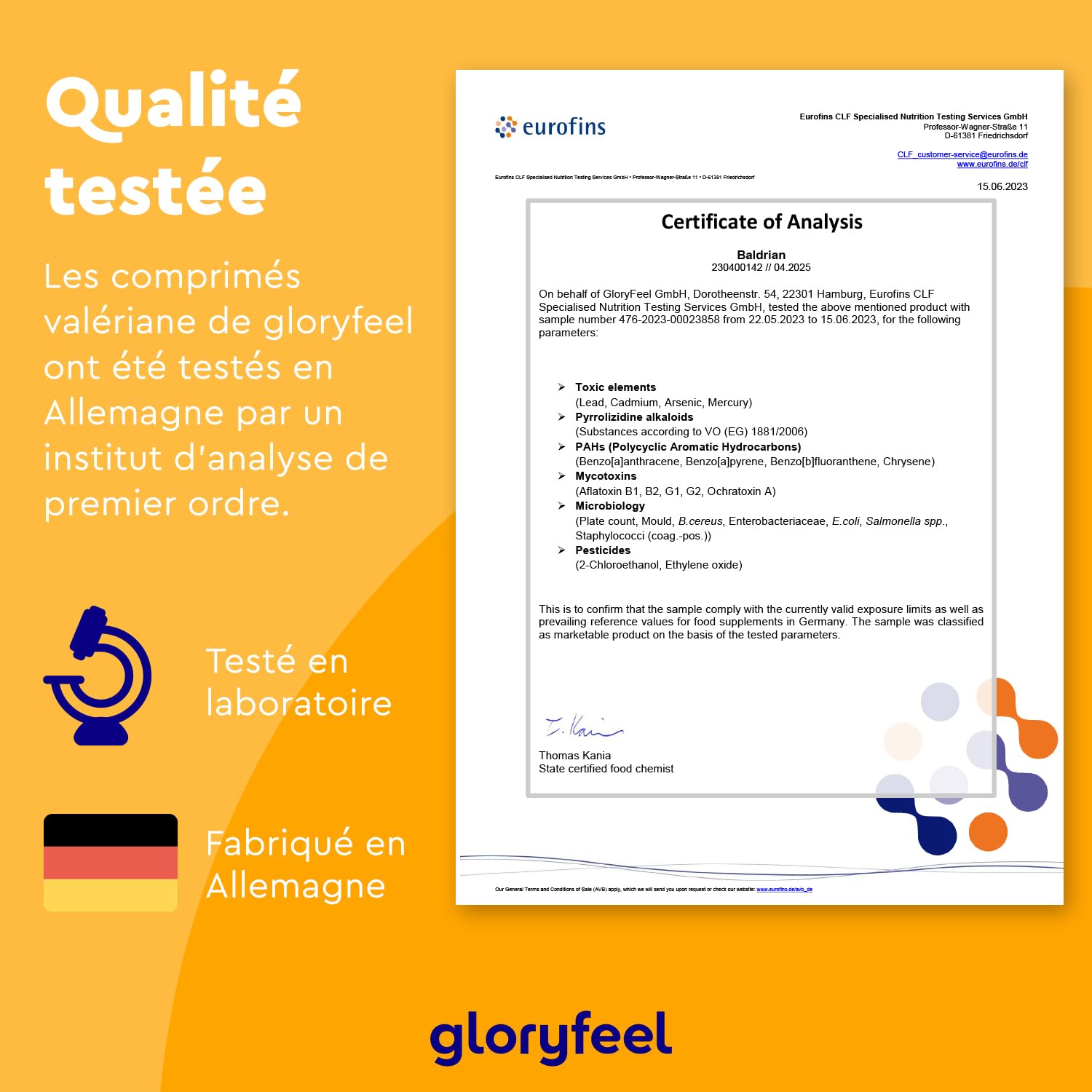 Valériane Hautement Dosée (500 mg par Dose Journalière), 400 Comprimés pour Plus d'un An, Extrait de Racine Pure, Plante, Complément Alimentaire, 100% Végétalien, Sans Additifs