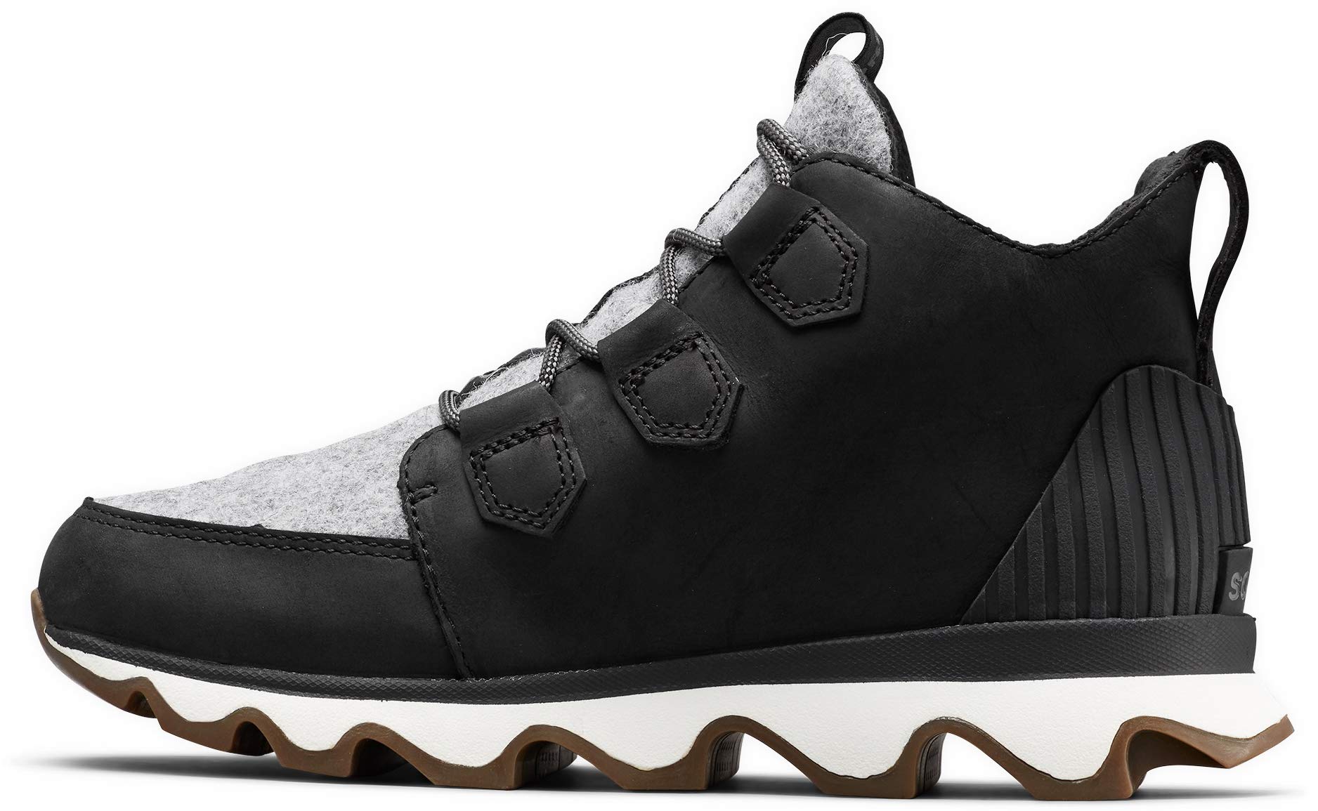 sorel insulated sneakers