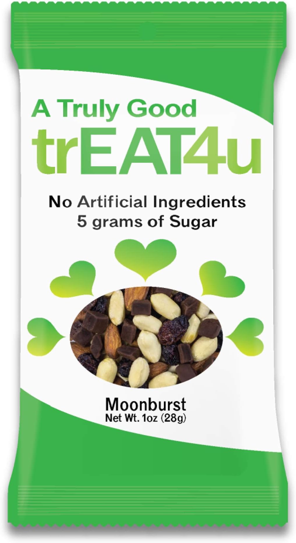Moonburst trEAT4u, 1oz, 24-count