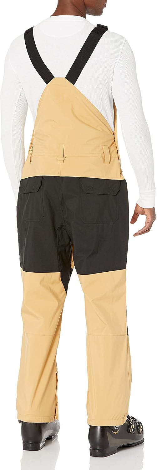 NEFF Men's Insulated Snow Ski Cold Weather Sport Pants and Overalls at  Men’s Clothing store