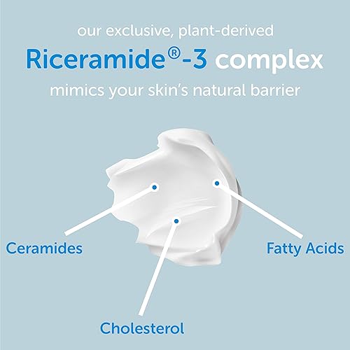 Miniatura 3 de Ceramedx Limpiador facial suave espumoso | Limpiador natural de ceramida para piel seca y sensible | Sin crueldad, vegano y sin fragancia | 8 onzas