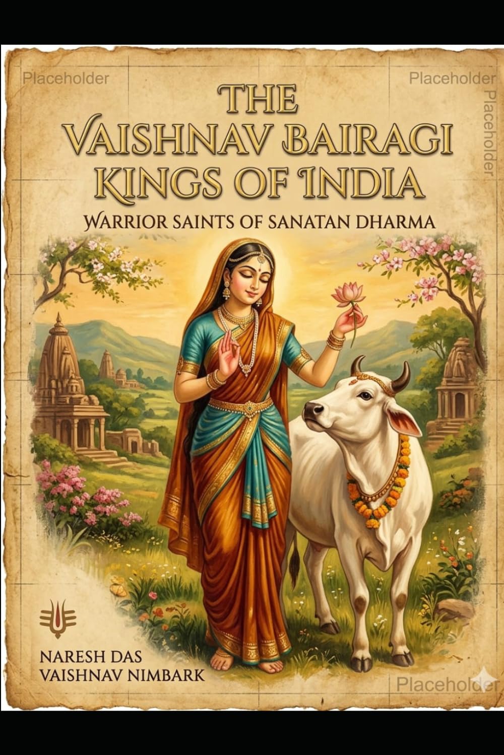 The Vaishnav Bairagi Kings of India: Warrior Saints of Sanatan Dharma