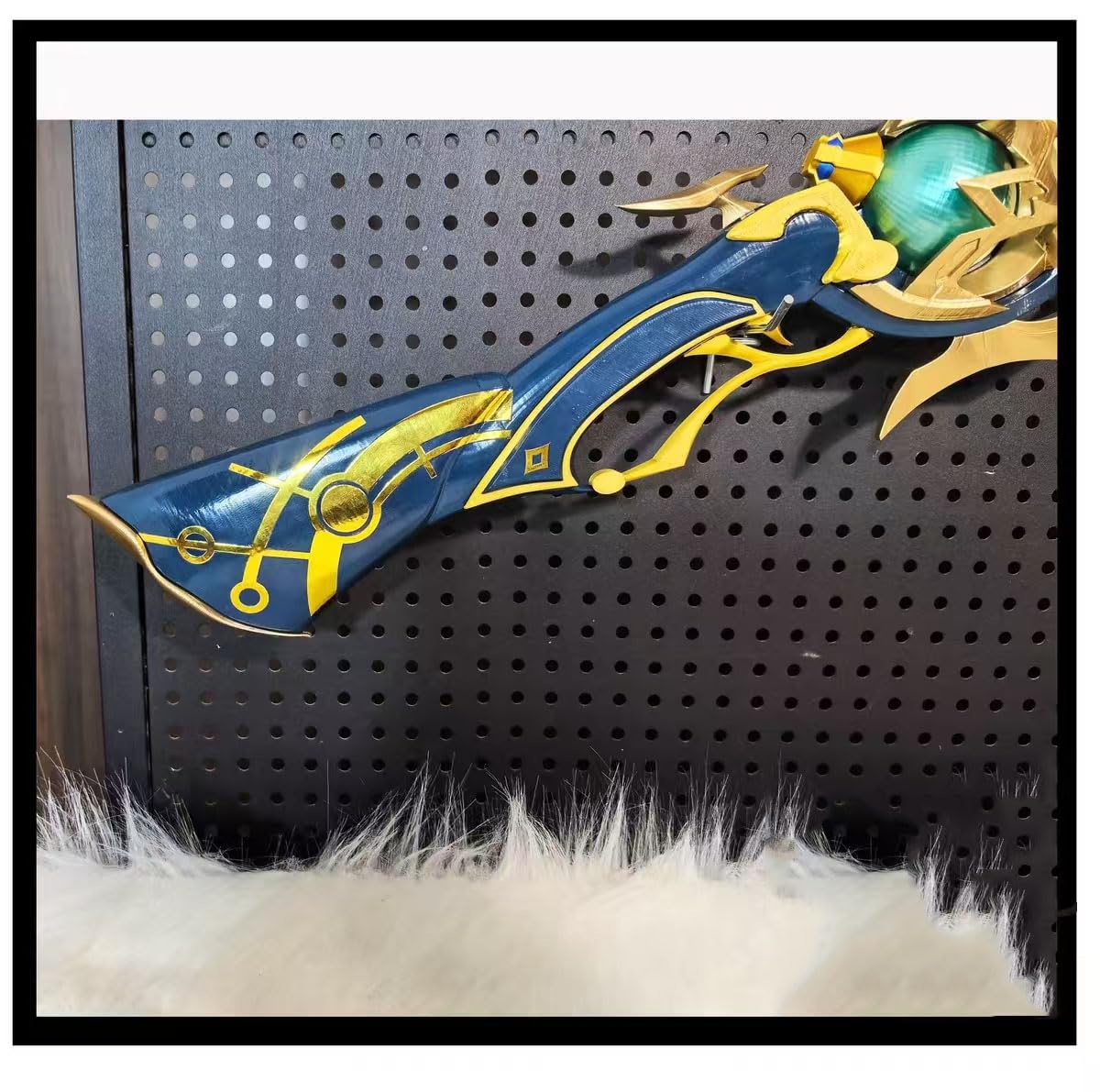 Amazon.co.jp: 崩壊:スターレイル アナイクス コスプレ 道具 武器 銃