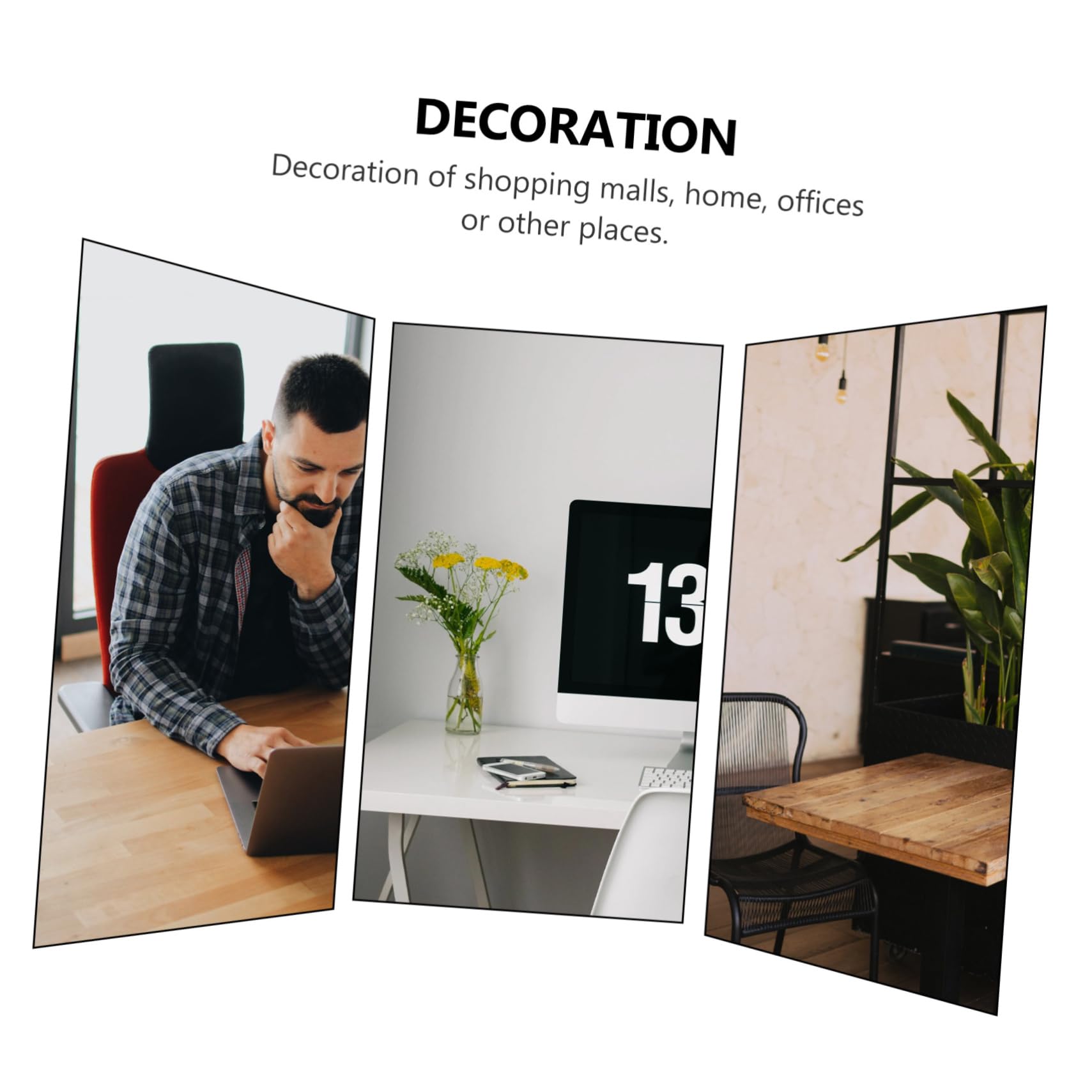 Adorno de Resina Diseño de Astronauta Dorado, Decoración Ligera y Fácil de Mover para Oficinas y Hogares, Accesorio Creativo y Adorable para Escritorio