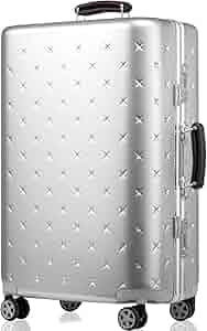 Amazon | [TANOBI] スーツケース キャリーケース キャリーバッグ可愛い