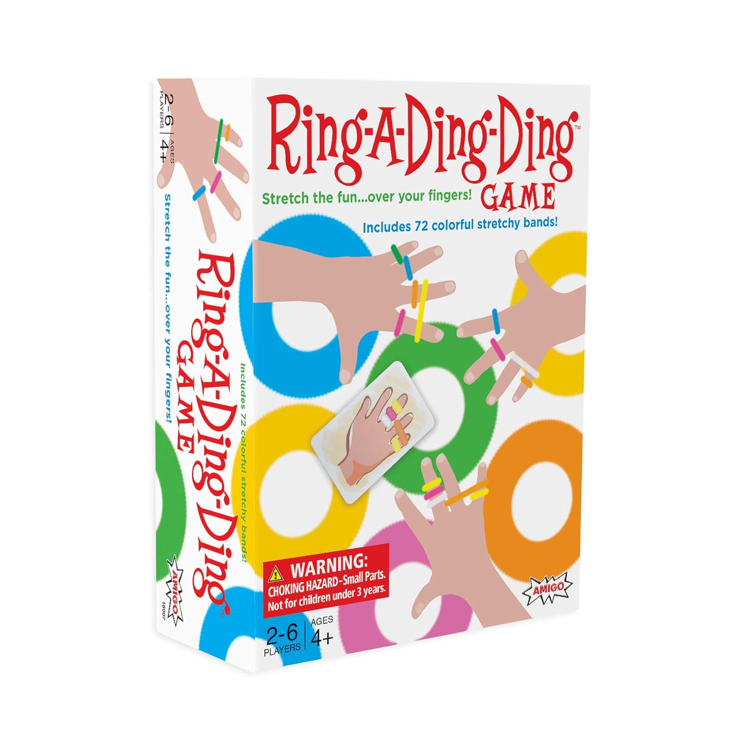 Buy Amigo RingADingDing Childrens Board Game Online at Low Prices in