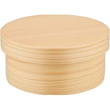 Yamaco Yamako 33304 Hinoki 5 Size Wappa Rice Bowl