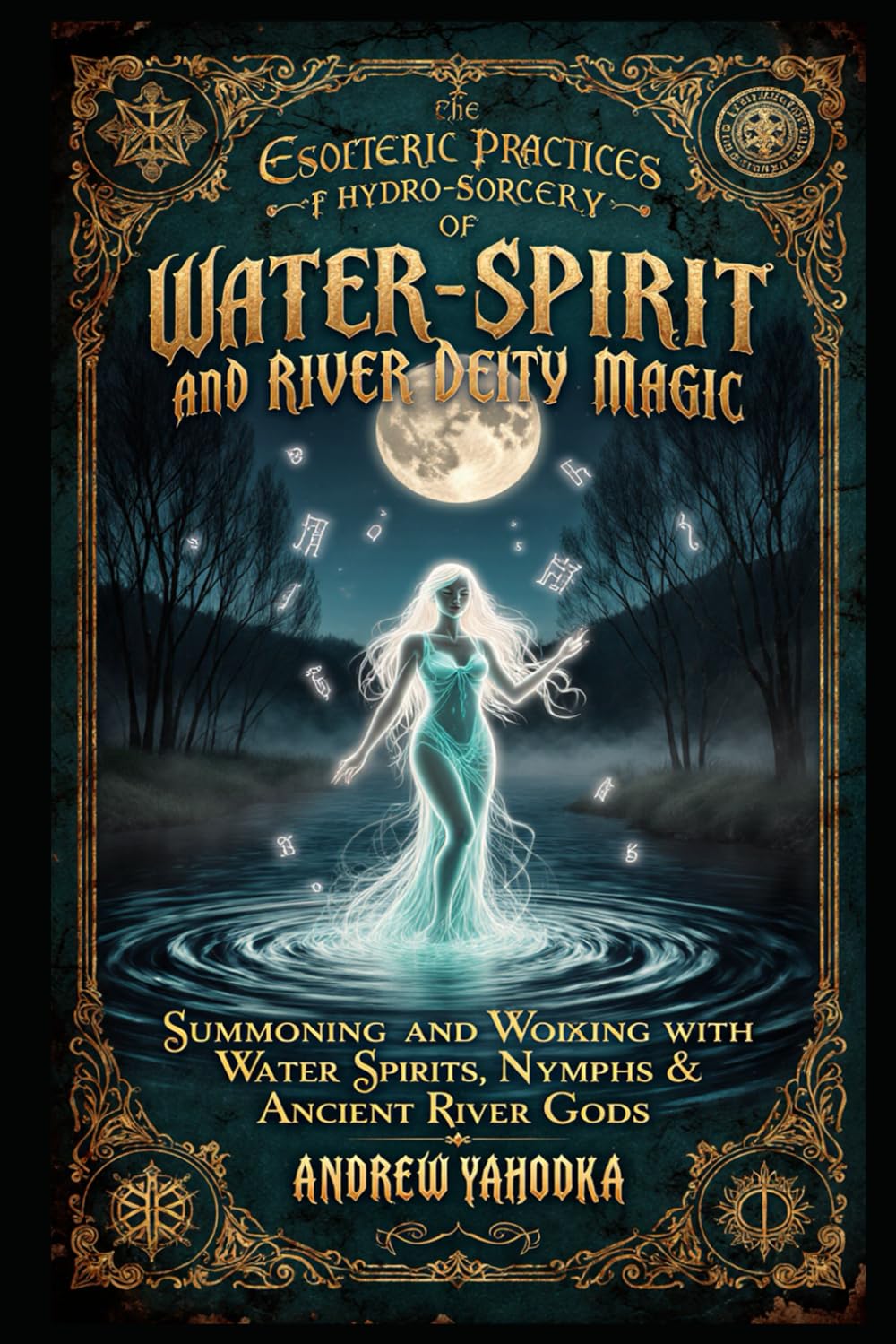 Water Spirit and River Deity Magic (Witch's Practice)