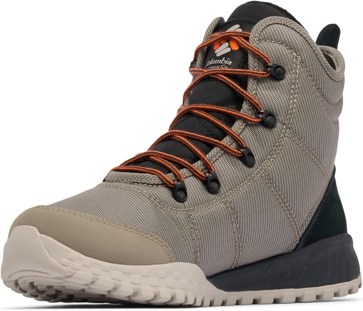 Columbia Men's Fairbanks Omni-Heat Snow Boots