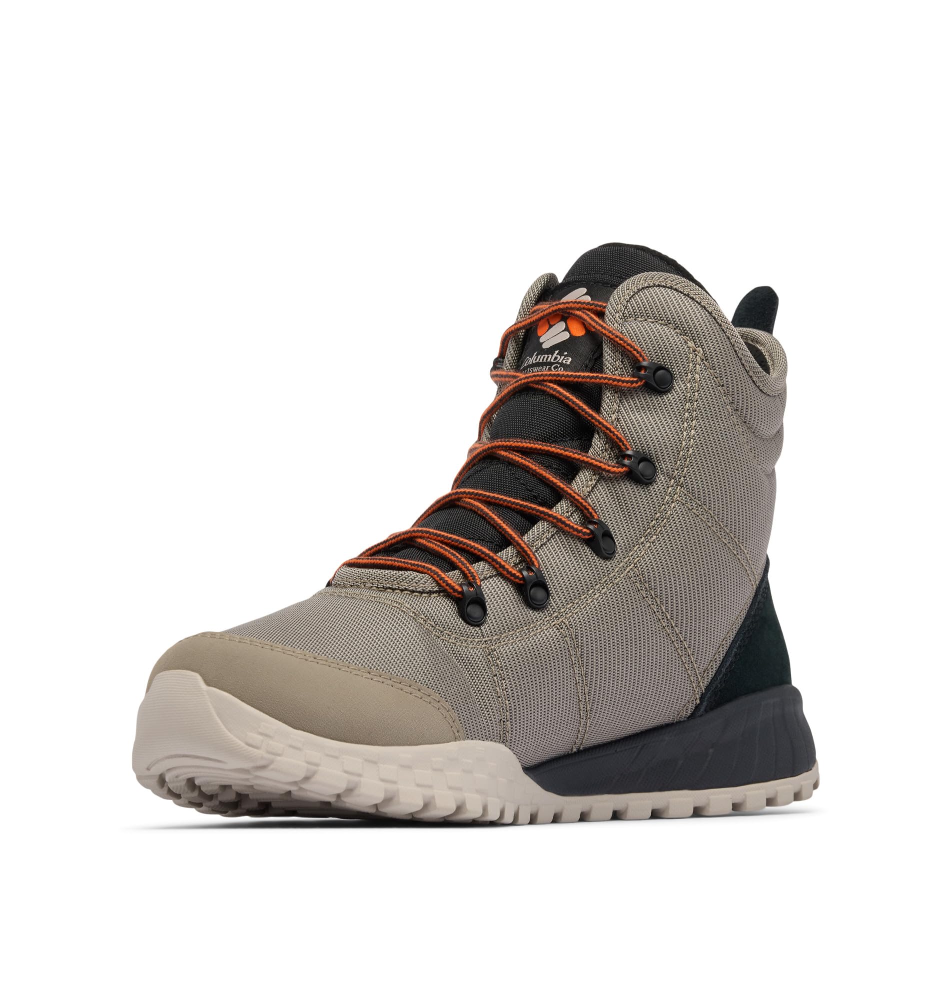 Columbia Fairbanks Wp Omni-Heat Impermeable Botas de Nieve para Hombre — view 81