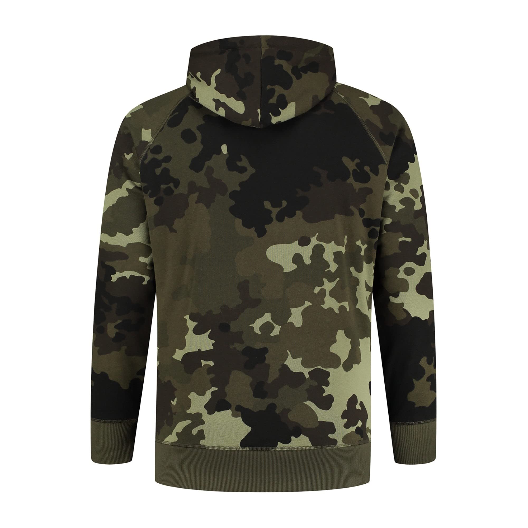 Korda Multicolored Kore Tk Hoodie Light Kamo Camo: Xxxl