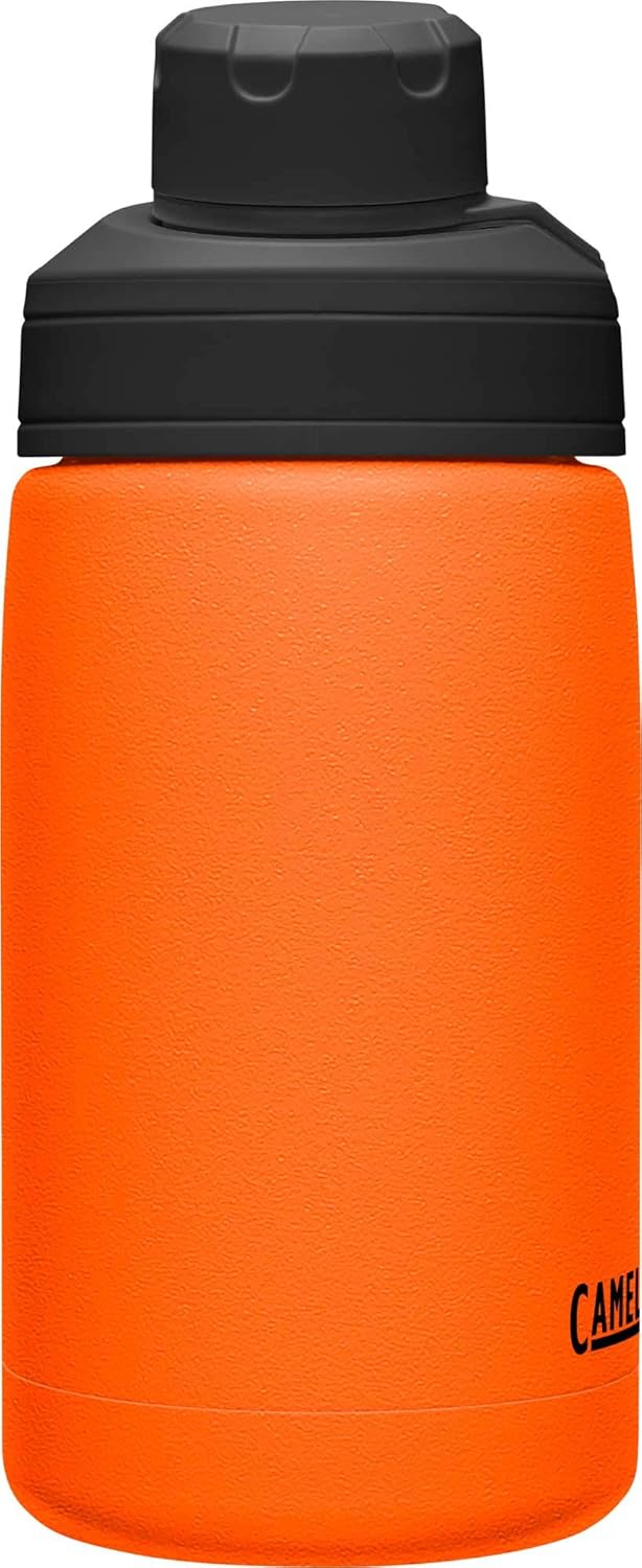 CamelBak Chute Mag Vacuum Insulated Stainless Steel Water Bottle, Navy, 59 oz