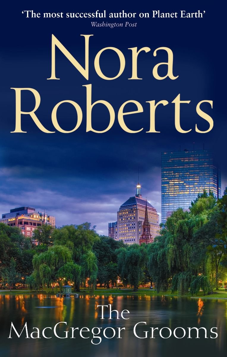 The Macgregor Grooms: Book 10 (The MacGregors)