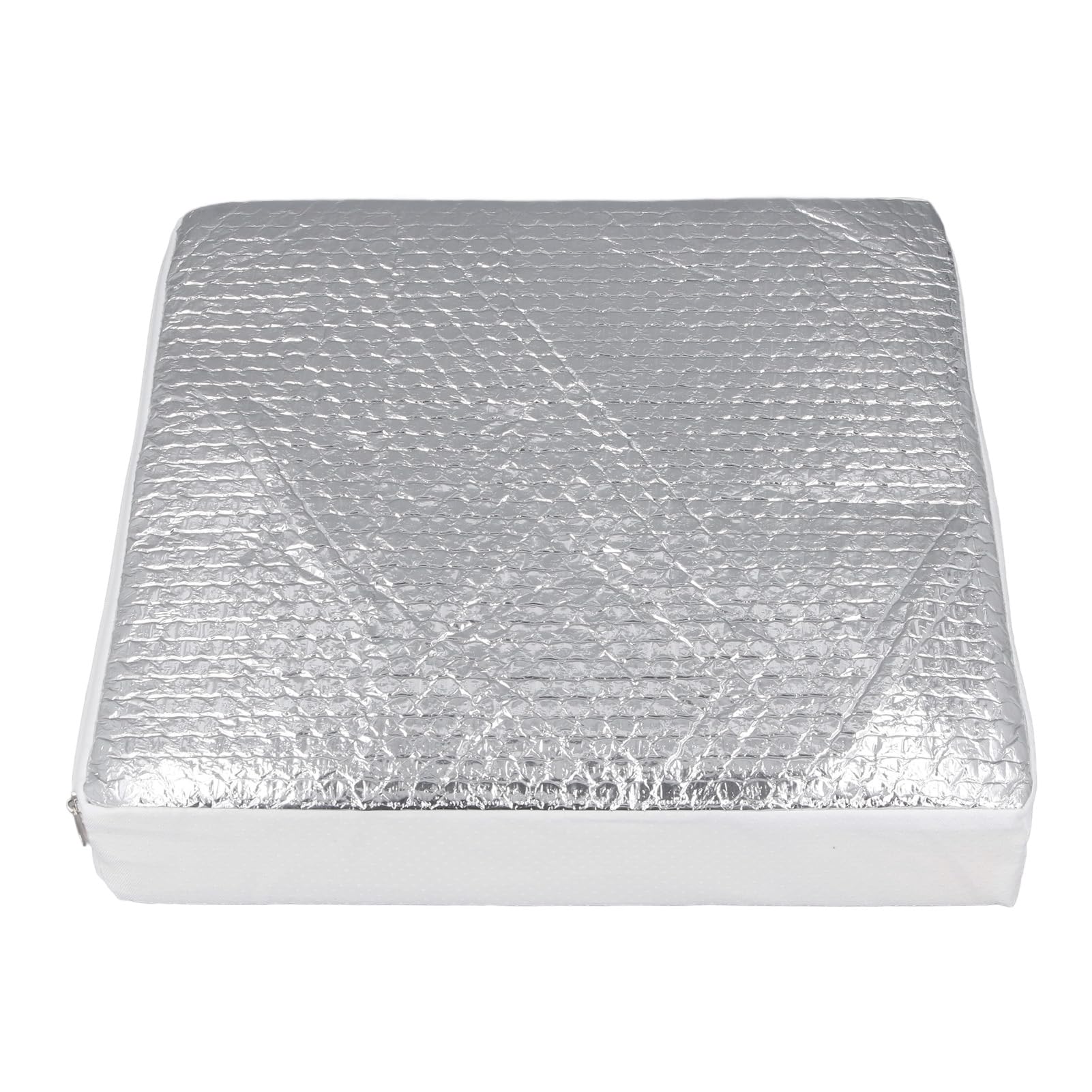 Aislamiento eficaz del parasol, aislador de ventilación de RV y cubierta de tragaluz, 5.6 x 5.6 x .8 pulgadas, aislamiento térmico universal para caravana, cubierta de tragaluz para