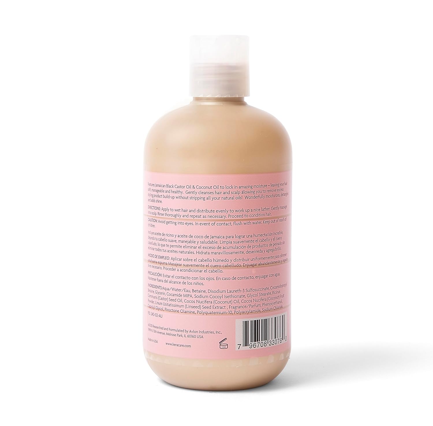 Moisturizing Shampoo - Image 3