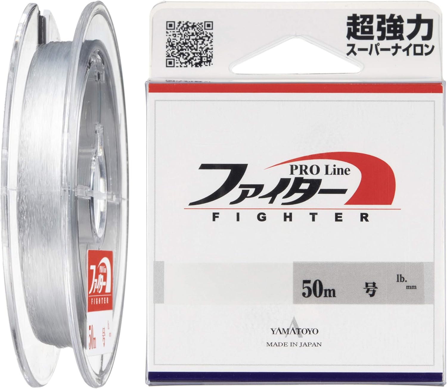 yamatoyotegusu (YAMATOYO) Line New Fighter 50 m Clear 1 # # # #