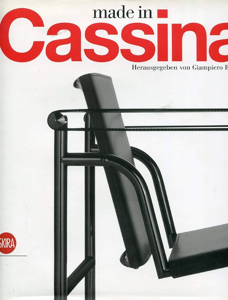Amazon.co.jp: Made in Cassina : Giampiero Bosoni: 本