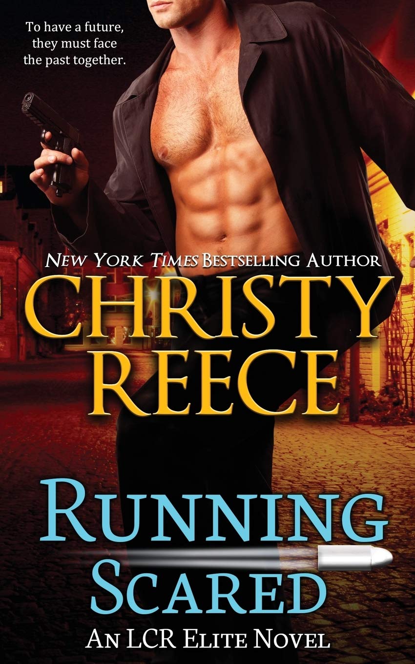 Running Scared: An LCR Elite Novel